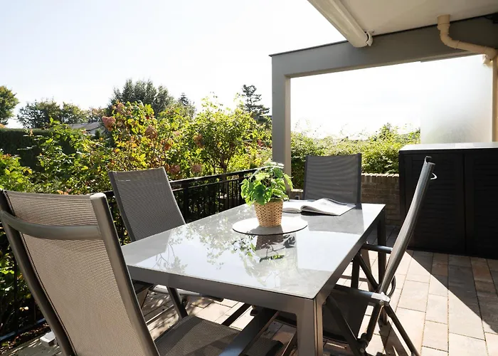 Lägenhet Haffkamp 25 Sonnenzeit *