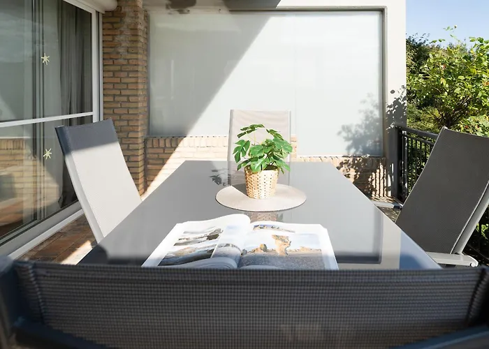 Lägenhet Haffkamp 25 Sonnenzeit *