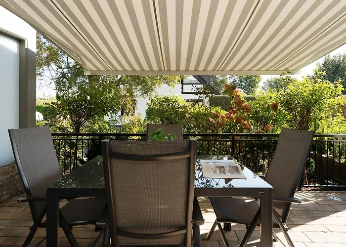 Haffkamp 25 Sonnenzeit Lägenhet Grömitz