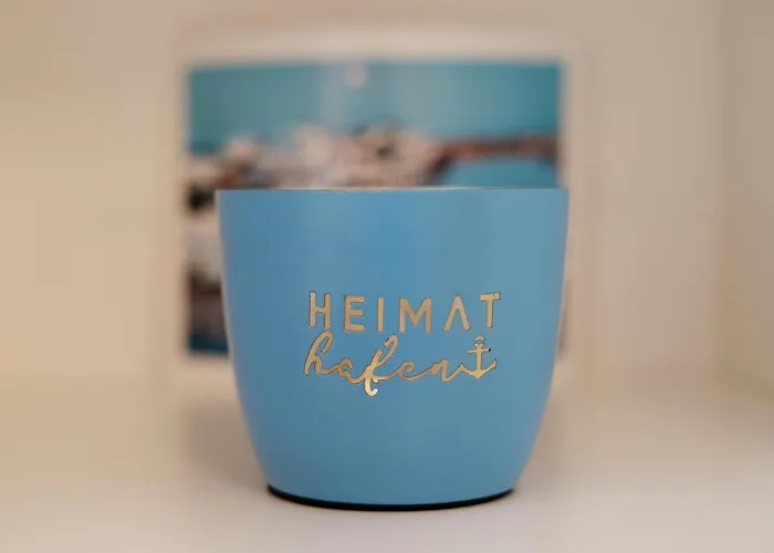 Haffkamp 25 Sonnenzeit Lägenhet *