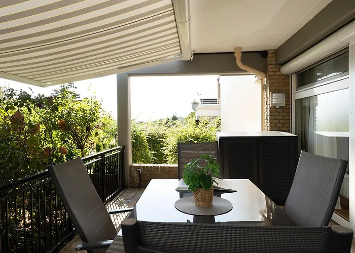 Haffkamp 25 Sonnenzeit Lägenhet