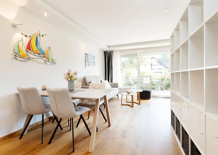 Lägenhet Haffkamp 25 Sonnenzeit *