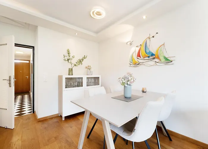 Haffkamp 25 Sonnenzeit Lägenhet Grömitz