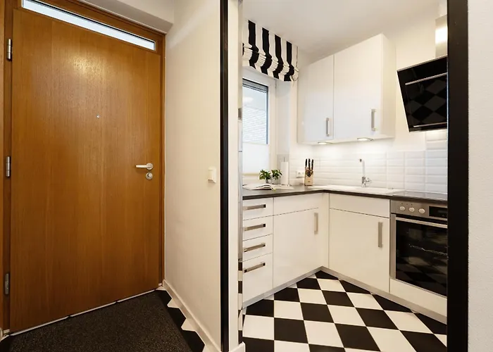 Haffkamp 25 Sonnenzeit Lägenhet *