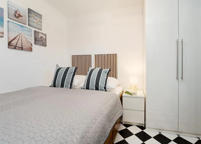 Haffkamp 25 Sonnenzeit Lägenhet Grömitz