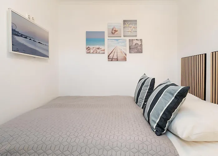 Lägenhet Haffkamp 25 Sonnenzeit