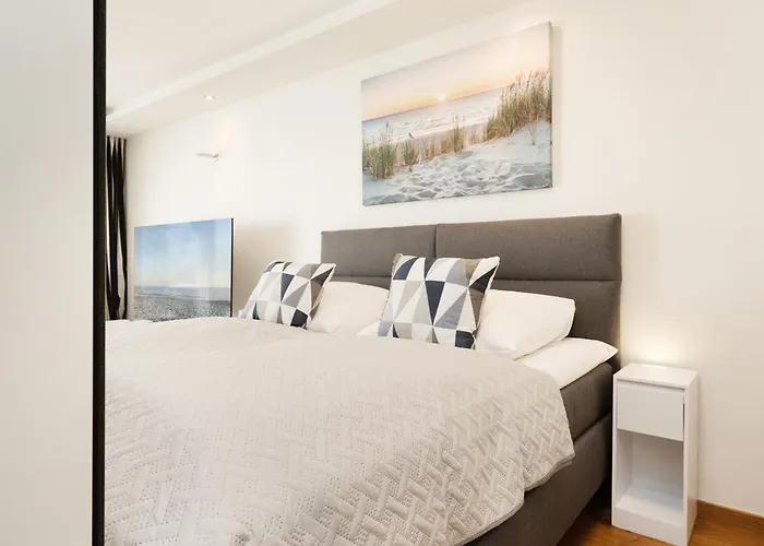 Haffkamp 25 Sonnenzeit Lägenhet *