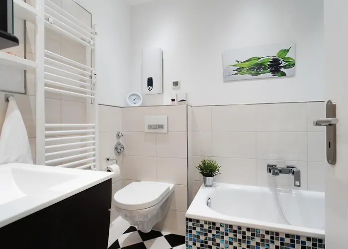 Lägenhet Haffkamp 25 Sonnenzeit