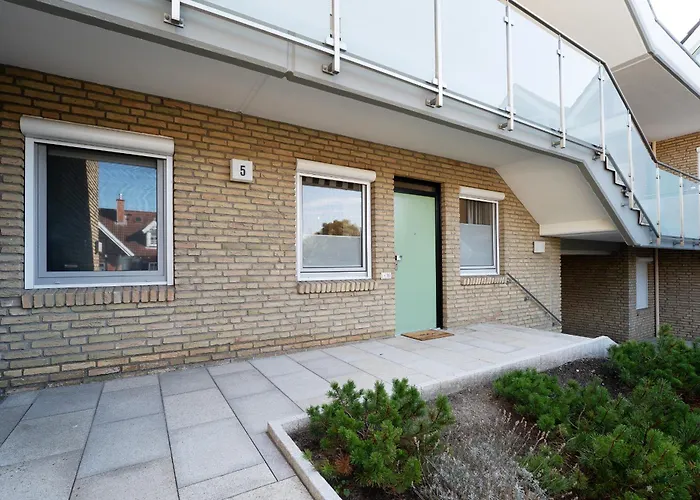 Lägenhet Haffkamp 25 Sonnenzeit Grömitz