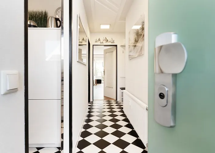 Lägenhet Haffkamp 25 Sonnenzeit Grömitz