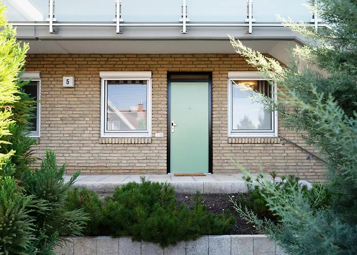 Haffkamp 25 Sonnenzeit Lägenhet